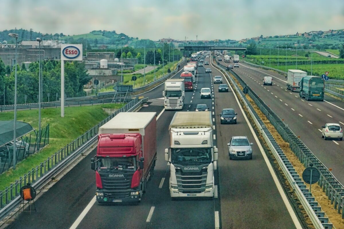 autostrada transport