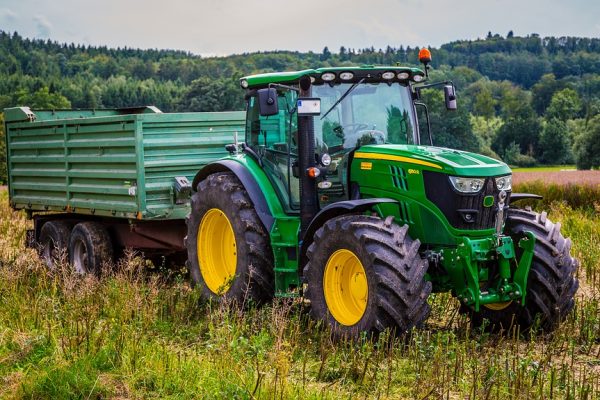 maszyny rolnicze, traktor, gps dla maszyn rolniczych
