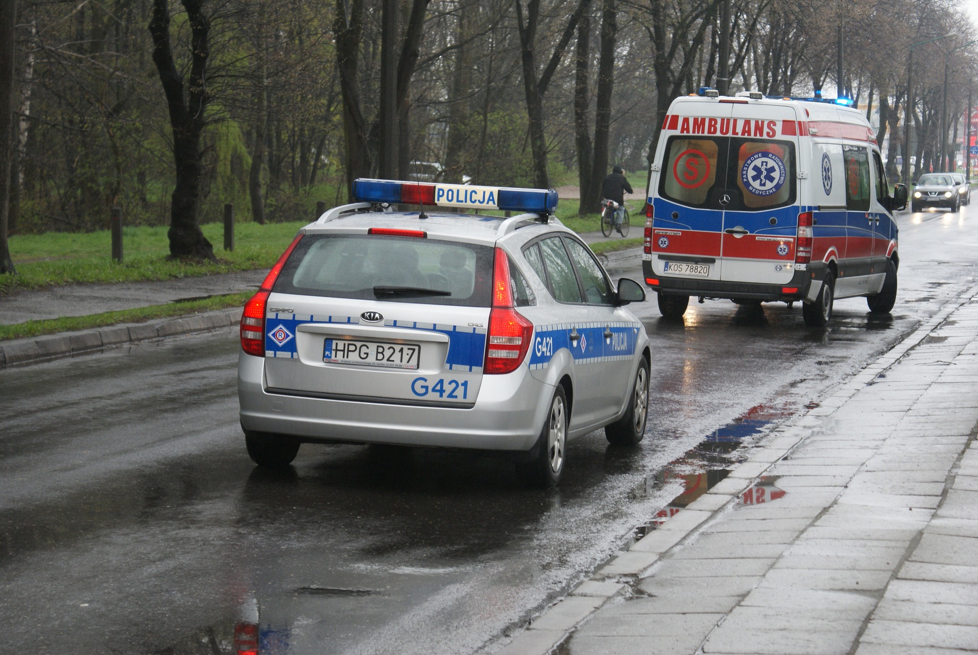 korytarz życia kampania życie ma pierwszeństwo